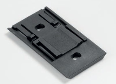 [03540540Z] Side mounting bracket for fuse and relay modules