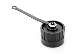 [C01600U00000012] Protective cap for circular connector 6+PE