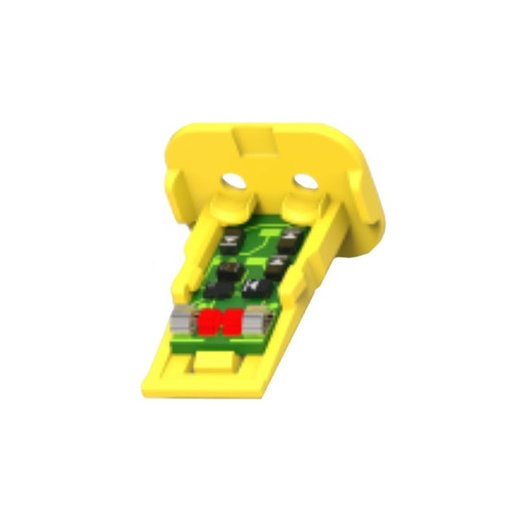 [W2S-SDT-12V] Wedge for DT06-2S-SDT series with LED 12V
